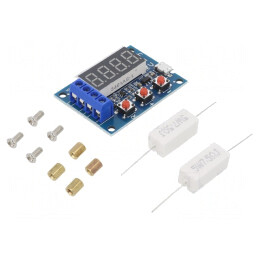 Battery Capacity Tester 4.5-6VDC | Electronic-mag.ro | Componente Electronice
