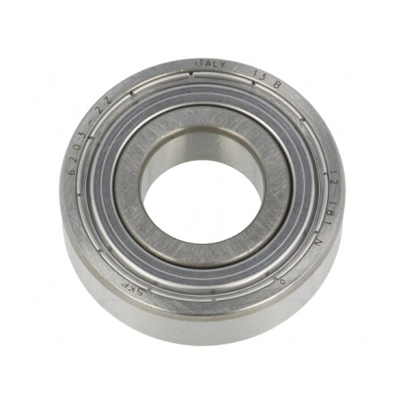 Lagăr cu bile 17x40x12 mm | Electronic-mag.ro | Componente Electronice