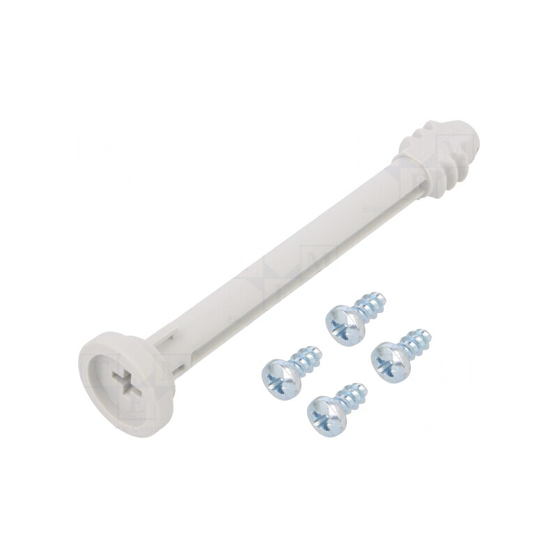Set șuruburi capace roți | Electronic-mag.ro | Componente Electronice
