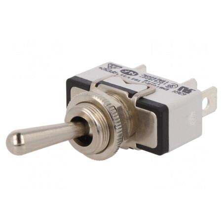 Comutator basculant SPDT ON-ON 15A 250VAC 12VDC | Electronic-mag.ro | Componente Electronice