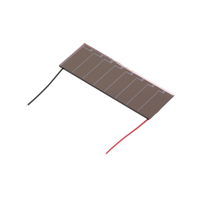 Celulă Fotovoltaică 4.9V 46.5uW | Electronic-mag.ro | Componente Electronice