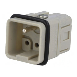 Conector HDC Inserturi de Contact Tată C146 Heavy Mate Q | Electronic-mag.ro | Componente Electronice