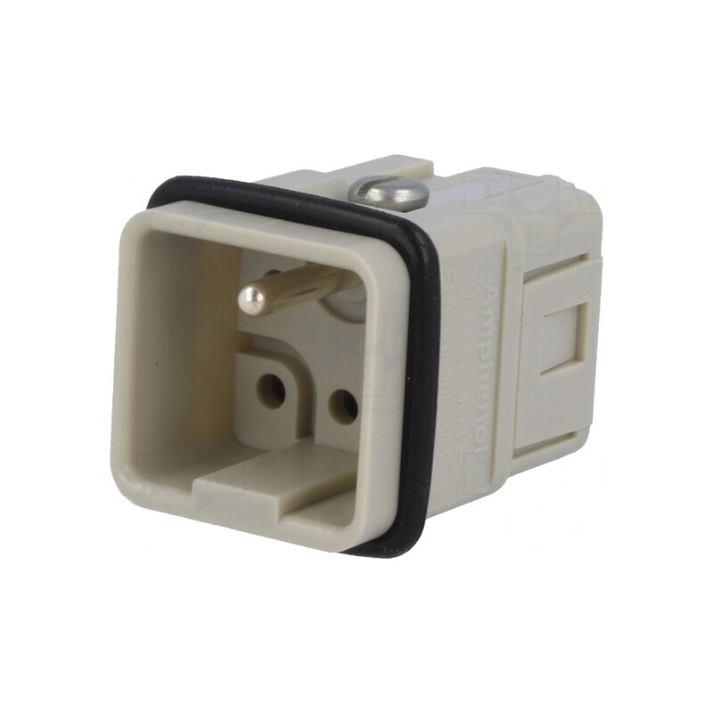Conector HDC Inserturi de Contact Tată C146 Heavy Mate Q | Electronic-mag.ro | Componente Electronice Conector HDC Inserturi de Contact Tată C146 Heavy Mate Q | Electronic-mag.ro | Componente Electronice