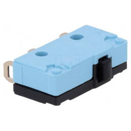 Microîntrerupător SNAP ACTION 10A/250VAC SPDT fără manetă | Electronic-mag.ro | Componente Electronice