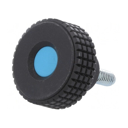 Buton Reglare 61mm M12 50mm 39mm MBT-P | Electronic-mag.ro | Componente Electronice