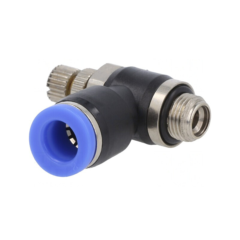 Supapă anti-retur alamă nichelată 8mm 0-60°C | Electronic-mag.ro | Componente Electronice