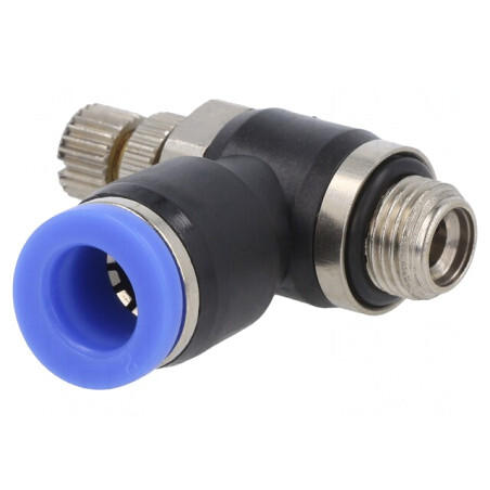 Supapă anti-retur alamă nichelată 8mm 0-60°C | Electronic-mag.ro | Componente Electronice