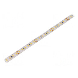 Bandă LED Alb Cald 24V IP65 | Electronic-mag.ro | Componente Electronice