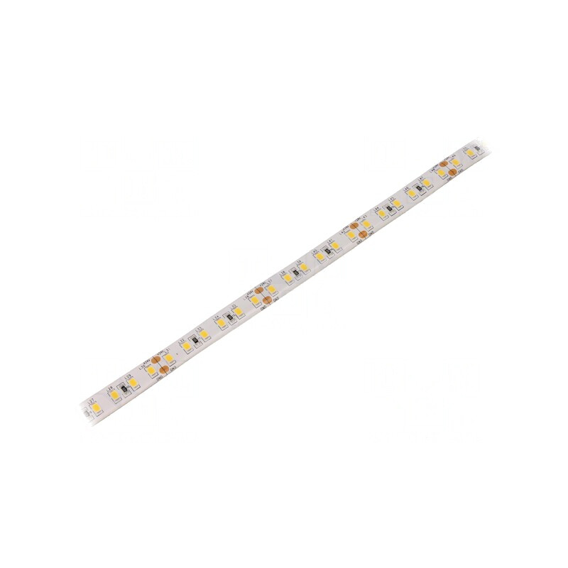 Bandă LED Alb Cald 24V IP65 | Electronic-mag.ro | Componente Electronice