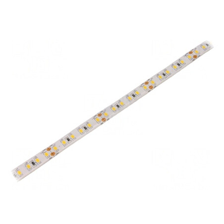 Bandă LED Alb Cald 24V IP65 | Electronic-mag.ro | Componente Electronice
