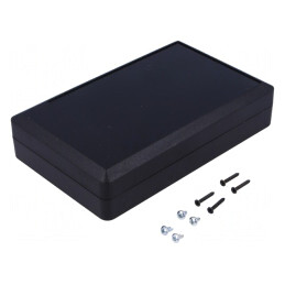 Carcasă Universală HANDLEGANT II ABS 90x143x31mm | Electronic-mag.ro | Componente Electronice