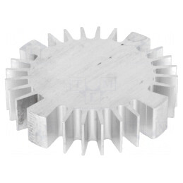 Radiator LED 70mm x 15mm | Electronic-mag.ro | Componente Electronice