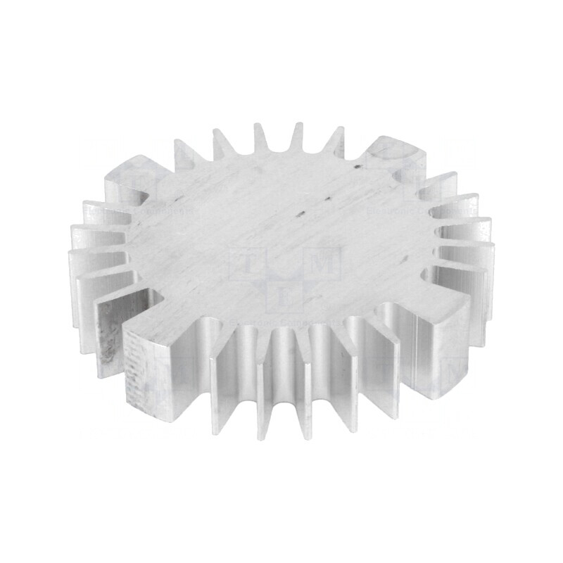 Radiator LED 70mm x 15mm | Electronic-mag.ro | Componente Electronice