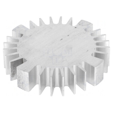 Radiator LED 70mm x 15mm | Electronic-mag.ro | Componente Electronice