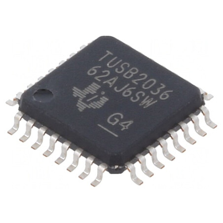 Interfață USB Hub LQFP32 3-3.6VDC | Electronic-mag.ro | Componente Electronice