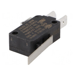 Microîntrerupător SPDT cu Manetă 22A/250VAC | Electronic-mag.ro | Componente Electronice