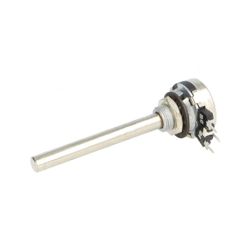 Potentiometru Axial 500kΩ 200mW THT 6mm Metal | Electronic-mag.ro | Componente Electronice Potentiometru Axial 500kΩ 200mW THT 6mm Metal | Electronic-mag.ro | Componente Electronice