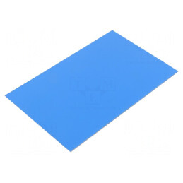 Placă Laminată FR4 Epoxidică 0.5mm 160x100mm | Electronic-mag.ro | Componente Electronice