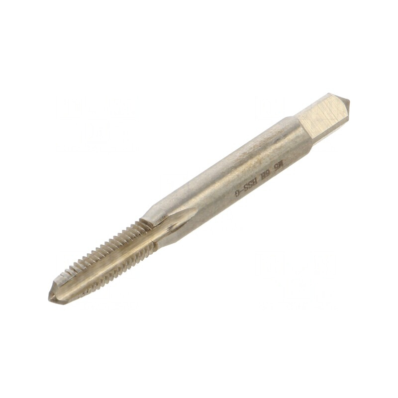 Tarod de filetare HSS M5 0,8 Oțel Rapid | Electronic-mag.ro | Componente Electronice