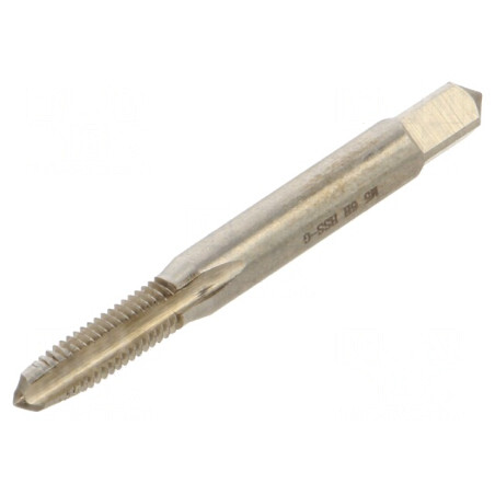 Tarod de filetare HSS M5 0,8 Oțel Rapid | Electronic-mag.ro | Componente Electronice