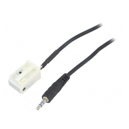 Cablu Auxiliar Jack 3,5mm pentru BMW 1,5m