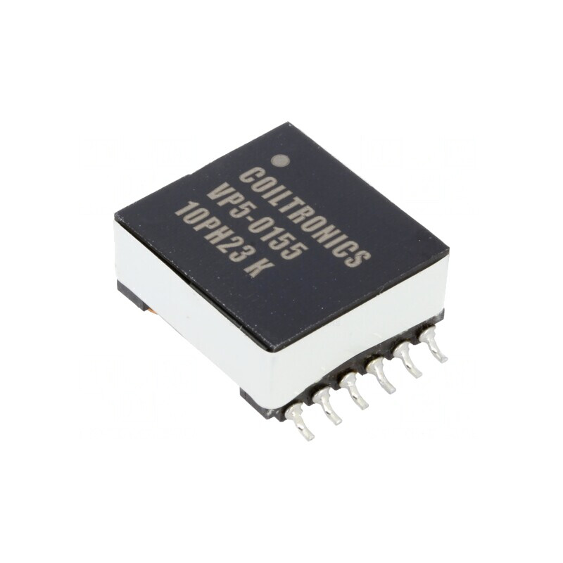 Transformator de Impulsuri 9,9uH 2,08A | Electronic-mag.ro | Componente Electronice