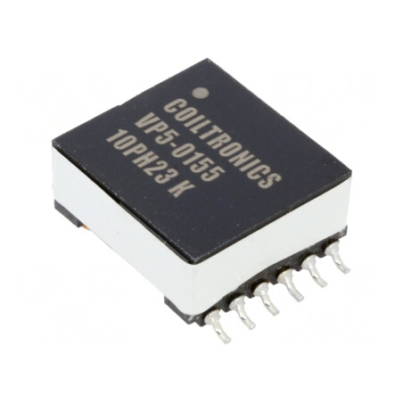 Transformator de Impulsuri 9,9uH 2,08A | Electronic-mag.ro | Componente Electronice