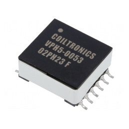 Transformator de Impulsuri 7,63uH 1,7A | Electronic-mag.ro | Componente Electronice