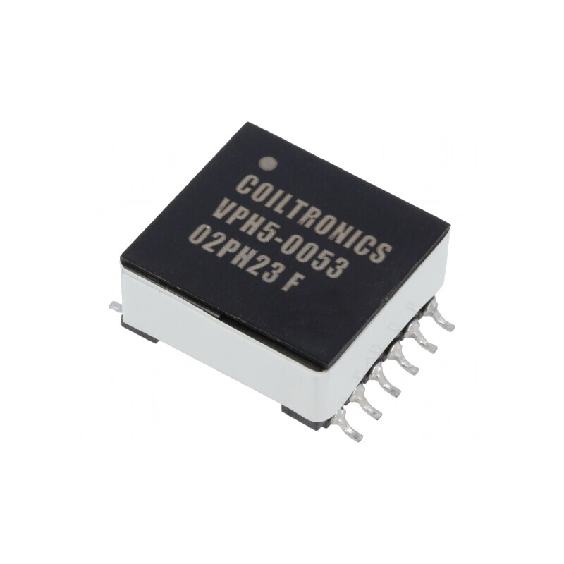 Transformator de Impulsuri 7,63uH 1,7A | Electronic-mag.ro | Componente Electronice