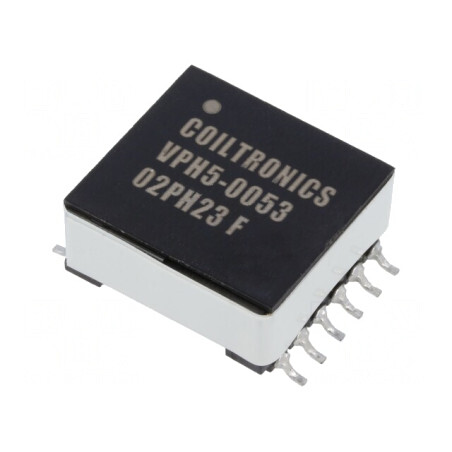 Transformator de Impulsuri 7,63uH 1,7A | Electronic-mag.ro | Componente Electronice