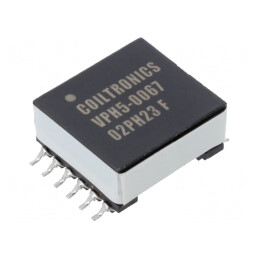 Transformator de Impulsuri 9,65uH 1,7A | Electronic-mag.ro | Componente Electronice