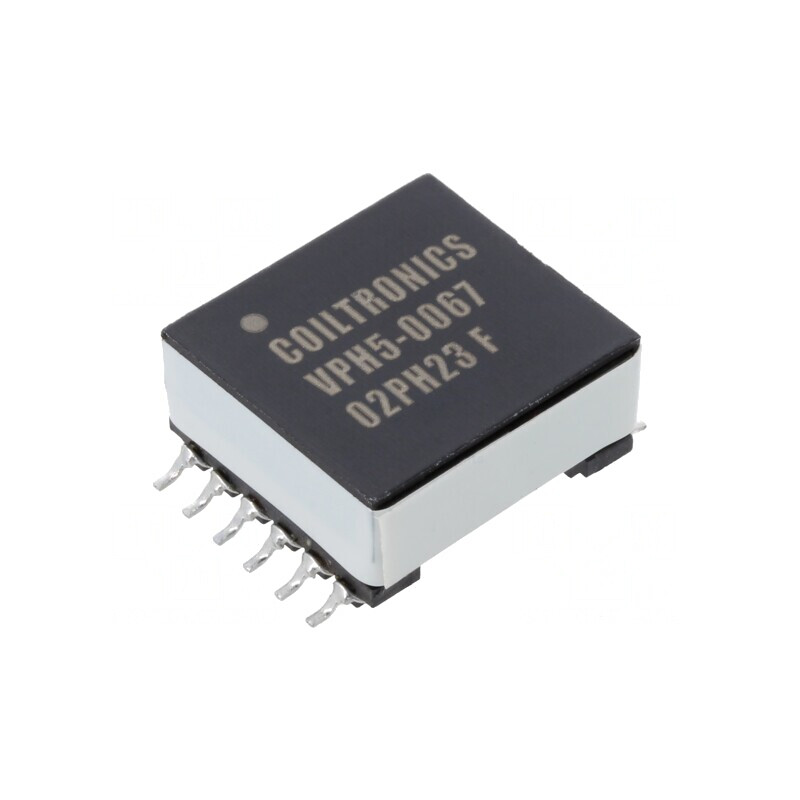 Transformator de Impulsuri 9,65uH 1,7A | Electronic-mag.ro | Componente Electronice