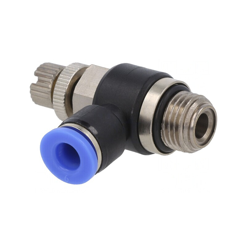 Supapă Anti-Retur 6mm Alamă Nichelată | Electronic-mag.ro | Componente Electronice