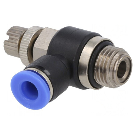 Supapă Anti-Retur 6mm Alamă Nichelată | Electronic-mag.ro | Componente Electronice