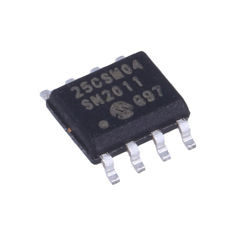 Memorie Flash 1kb EEPROM SPI SO8 8MHz | Electronic-mag.ro | Componente Electronice