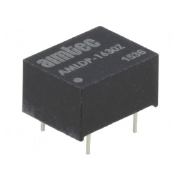 Convertor DC/DC 7-16V la 2-14V 300mA DIP8 | Electronic-mag.ro | Componente Electronice