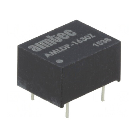 Convertor DC/DC 7-16V la 2-14V 300mA DIP8 | Electronic-mag.ro | Componente Electronice