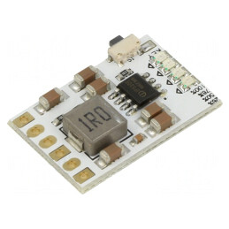 Încărcător Li-Po/Li-Ion 5V 2A 25x16mm | Electronic-mag.ro | Componente Electronice