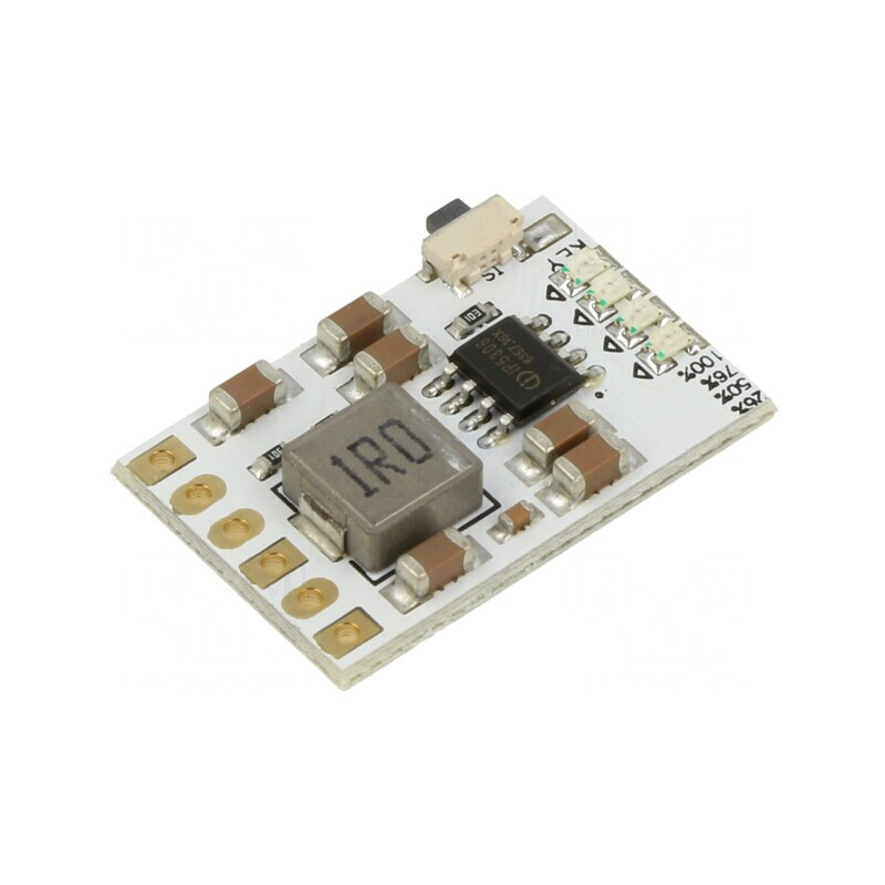 Încărcător Li-Po/Li-Ion 5V 2A 25x16mm | Electronic-mag.ro | Componente Electronice