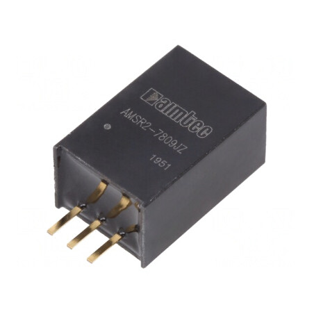 Convertor DC/DC 18W 13-36V la 9V 2A SIP3 THT | Electronic-mag.ro | Componente Electronice