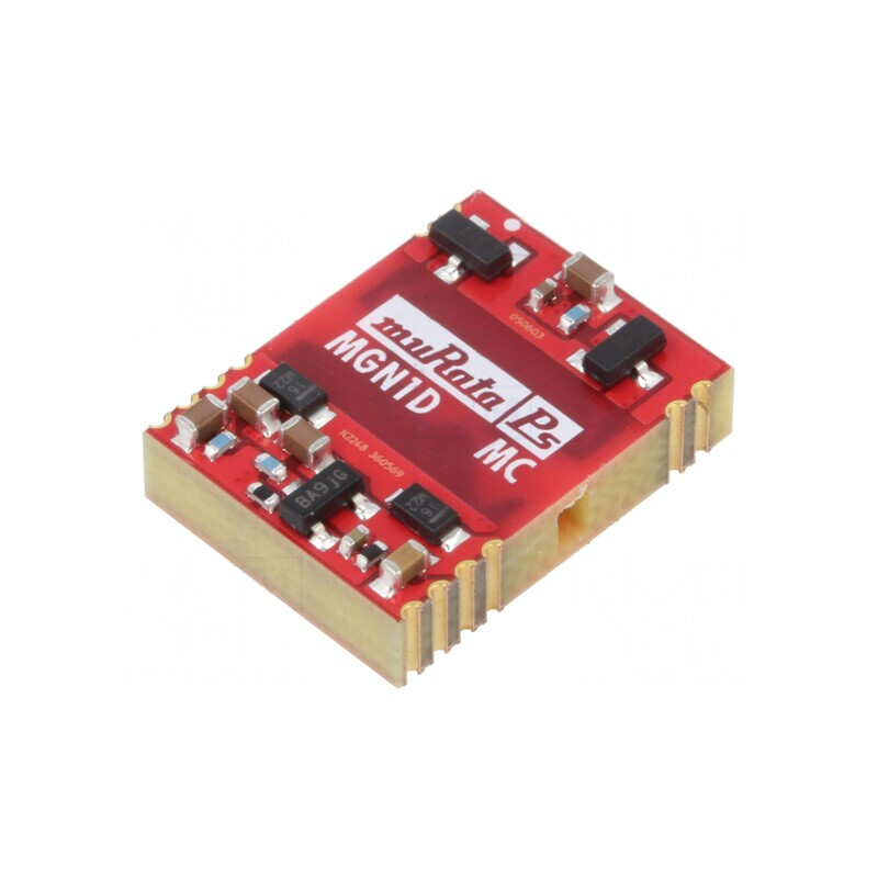 Convertor DC/DC 1W 5V la 6V/-3V SMD | Electronic-mag.ro | Componente Electronice