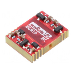 Convertor DC/DC 1W 10.8-13.2V la 6V/-3V | Electronic-mag.ro | Componente Electronice