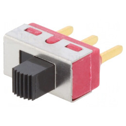 Comutator glisant SPDT 6A lipire ON-ON | Electronic-mag.ro | Componente Electronice