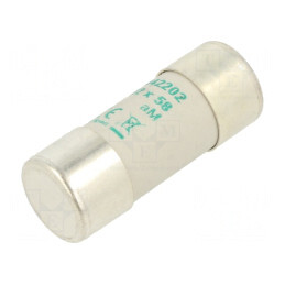 Siguranță aM 2A 690V 22x58mm | Electronic-mag.ro | Componente Electronice
