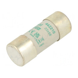 Siguranță AM 10A 690VAC 22x58mm | Electronic-mag.ro | Componente Electronice