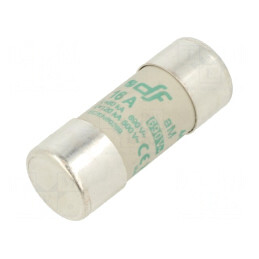Siguranţă aM 16A 690V 22x58mm | Electronic-mag.ro | Componente Electronice