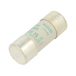 Siguranță AM 25A 690VAC 22x58mm | Electronic-mag.ro | Componente Electronice