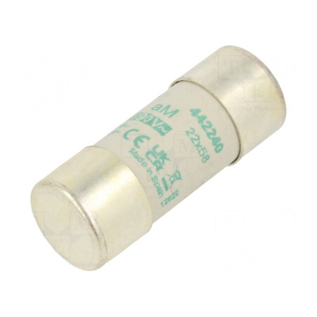 Siguranță AM 40A 690V 22x58mm | Electronic-mag.ro | Componente Electronice