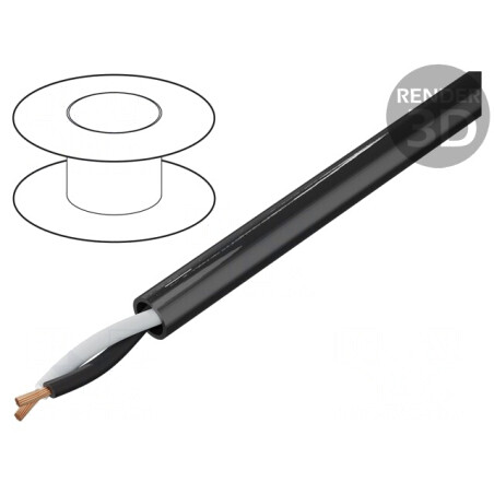 Cablu LonWorks 1x2x16AWG Cu LSZH 305m | Electronic-mag.ro | Componente Electronice