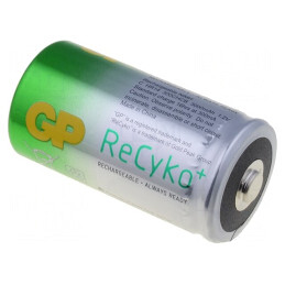 Baterie Reîncărcabilă Ni-MH C 1,2V 3000mAh ReCyko Industrial | Electronic-mag.ro | Componente Electronice